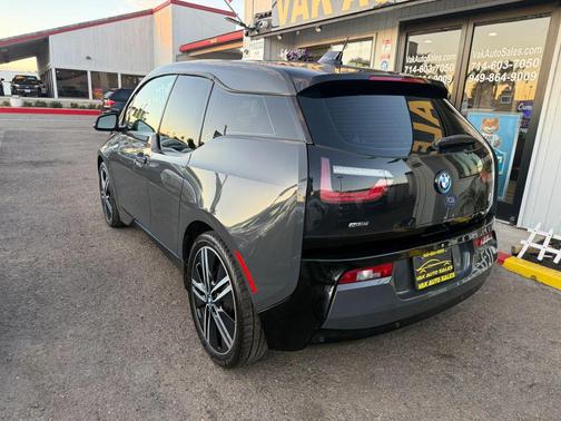 2015 BMW i3 Base