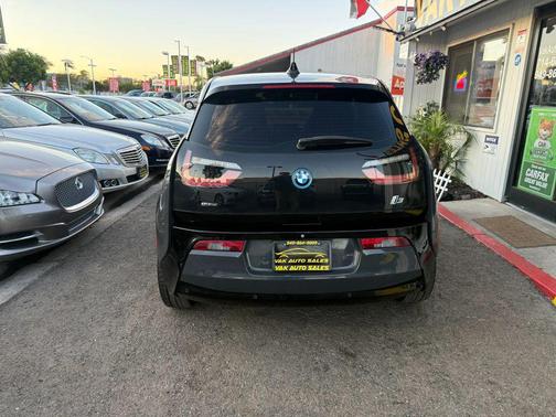 2015 BMW i3 Base