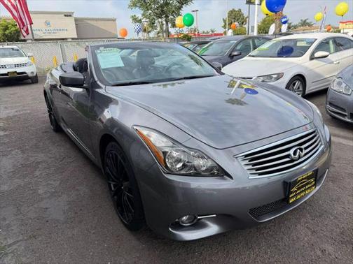 2012 INFINITI G37 Base