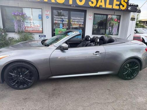 2012 INFINITI G37 Base