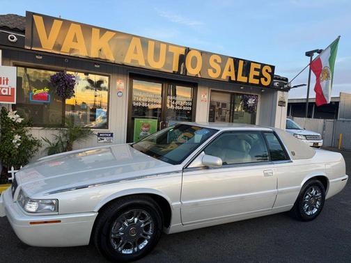 2001 Cadillac Eldorado ETC