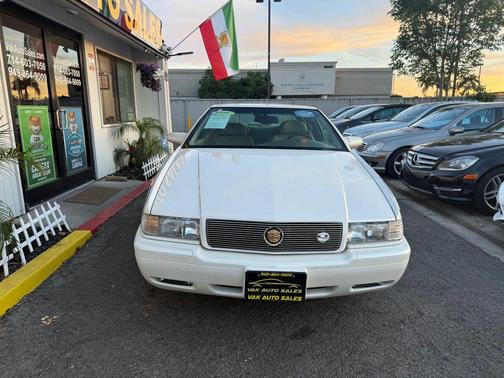 2001 Cadillac Eldorado ETC