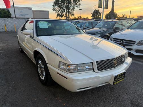 2001 Cadillac Eldorado ETC