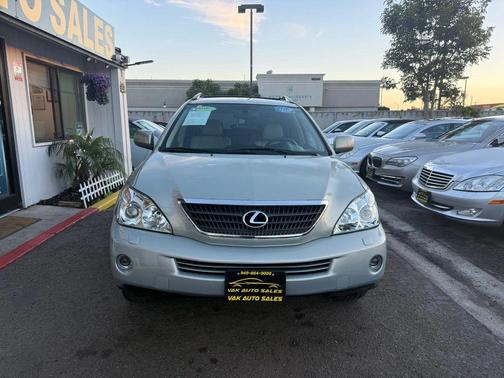 2006 Lexus RX 400h Base