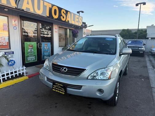 2006 Lexus RX 400h Base
