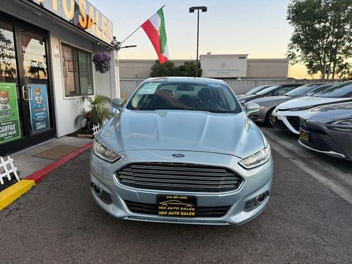 2013 Ford Fusion Hybrid SE Hybrid