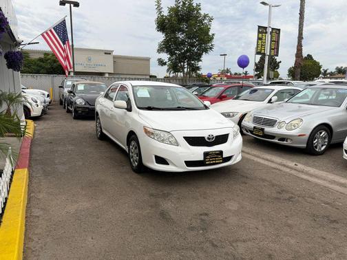 2009 Toyota Corolla S