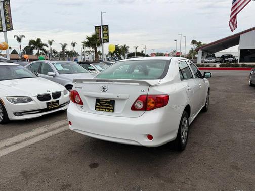 2009 Toyota Corolla S