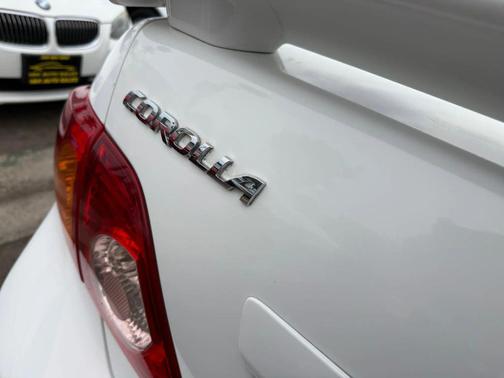 2009 Toyota Corolla S