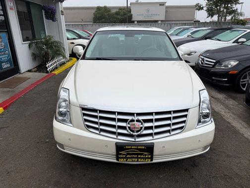2007 Cadillac DTS Performance