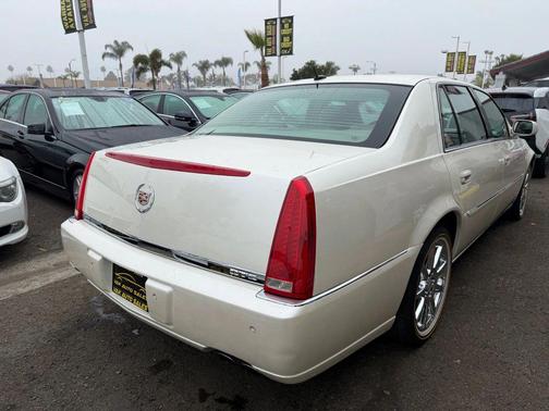 2007 Cadillac DTS Performance