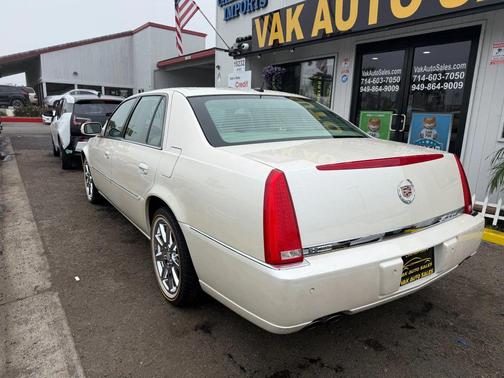 2007 Cadillac DTS Performance