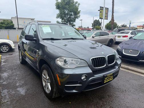 2013 BMW X5 xDrive35i