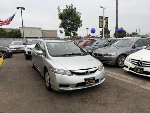 2009 Honda Civic Hybrid Base