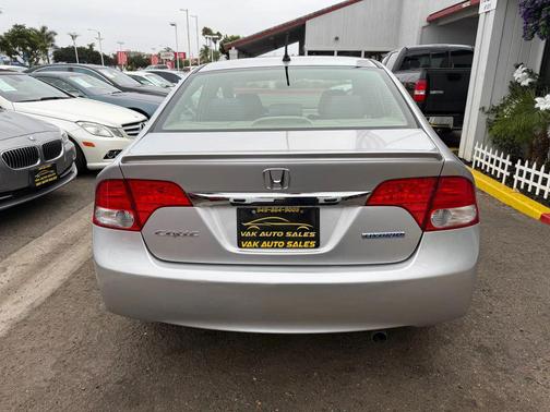 2009 Honda Civic Hybrid Base