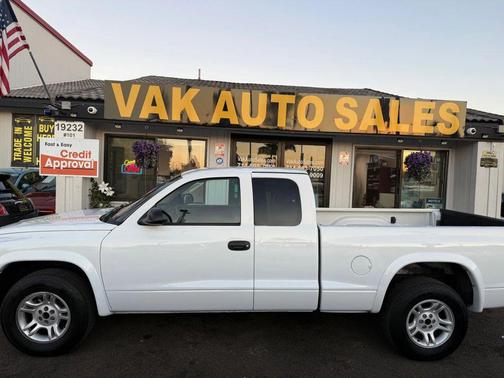 2003 Dodge Dakota Sport