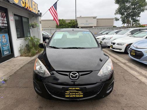 2012 Mazda Mazda2 Sport
