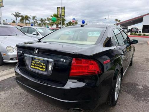 2005 Acura TL 3.2