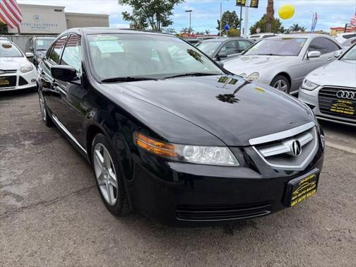 2005 Acura TL 3.2