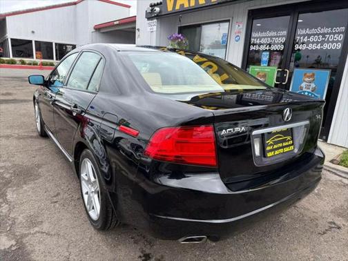 2005 Acura TL 3.2