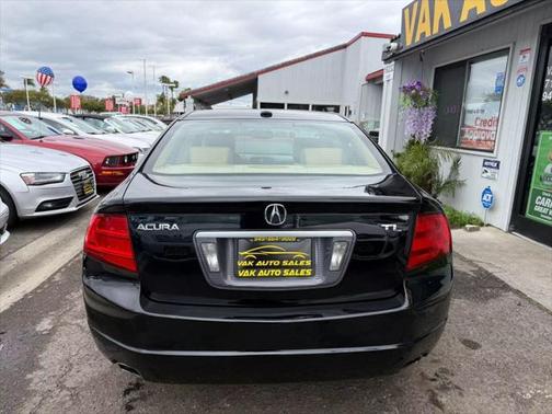 2005 Acura TL 3.2