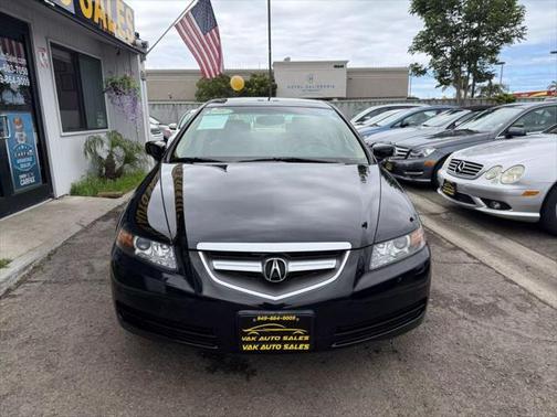 2005 Acura TL 3.2