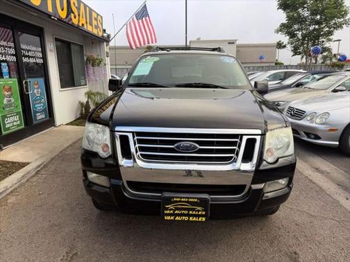 2007 Ford Explorer Sport Trac Limited