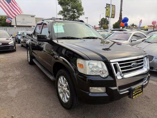 2007 Ford Explorer Sport Trac Limited