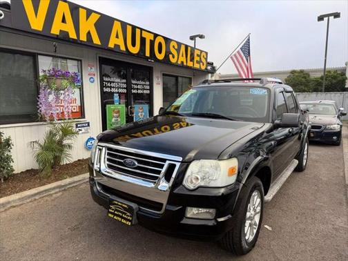 2007 Ford Explorer Sport Trac Limited