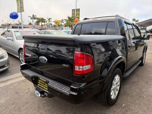 2007 Ford Explorer Sport Trac Limited