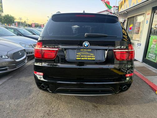 2013 BMW X5 xDrive 35i Sport Activity