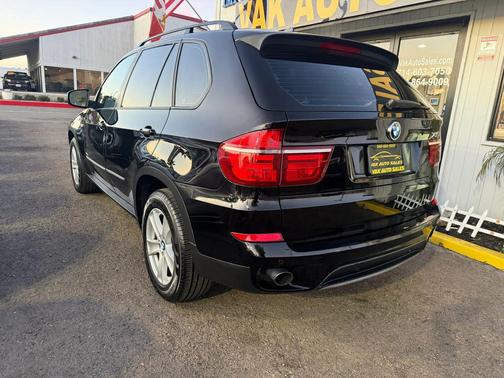 2013 BMW X5 xDrive 35i Sport Activity