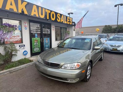 2000 INFINITI I30 Touring