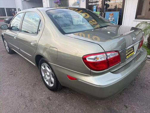 2000 INFINITI I30 Touring