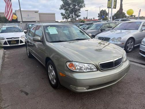 2000 INFINITI I30 Touring