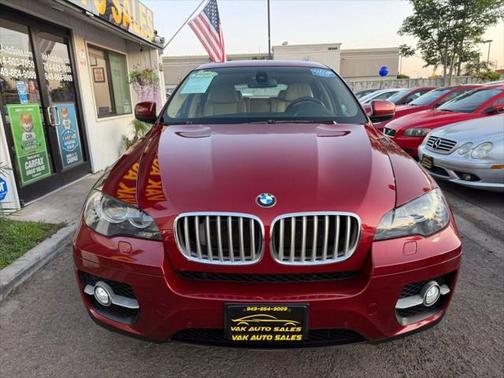 2011 BMW X6 xDrive35i