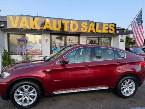 2011 BMW X6 xDrive35i