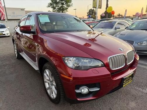 2011 BMW X6 xDrive35i