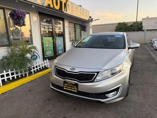 2013 Kia Optima Hybrid LX