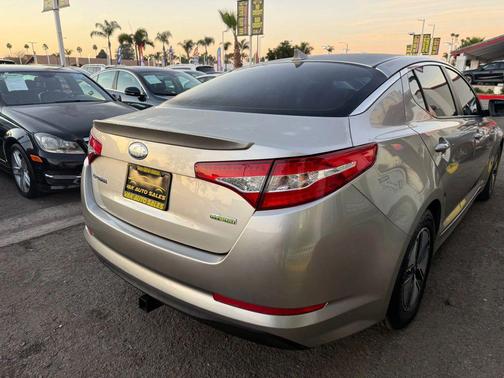 2013 Kia Optima Hybrid LX