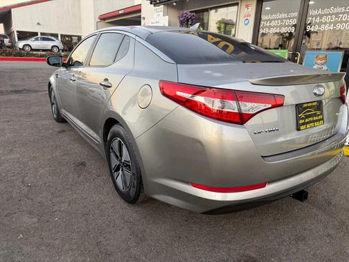 2013 Kia Optima Hybrid LX