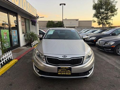 2013 Kia Optima Hybrid LX