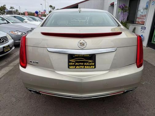 2013 Cadillac XTS Luxury