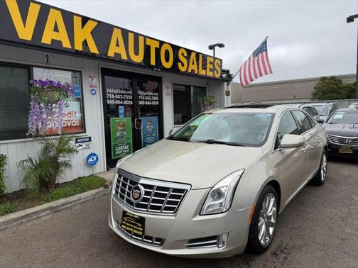 2013 Cadillac XTS Luxury