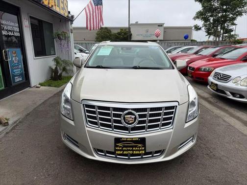 2013 Cadillac XTS Luxury