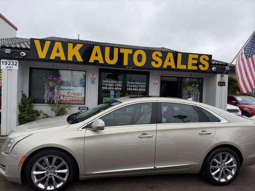 2013 Cadillac XTS Luxury