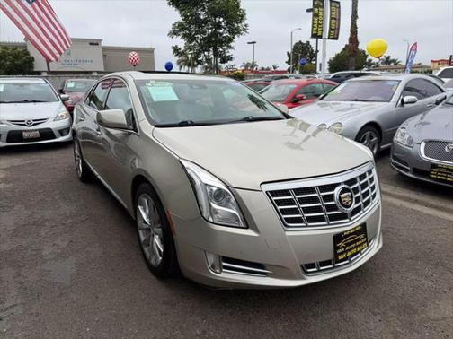 2013 Cadillac XTS Luxury