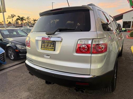 2012 GMC Acadia SLT-1