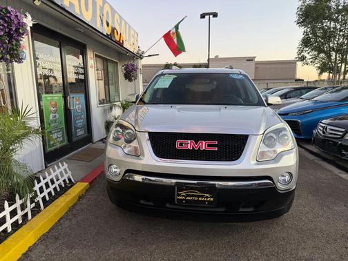 2012 GMC Acadia SLT-1