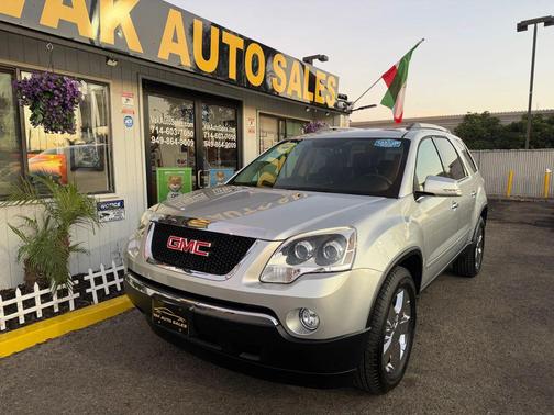 2012 GMC Acadia SLT-1